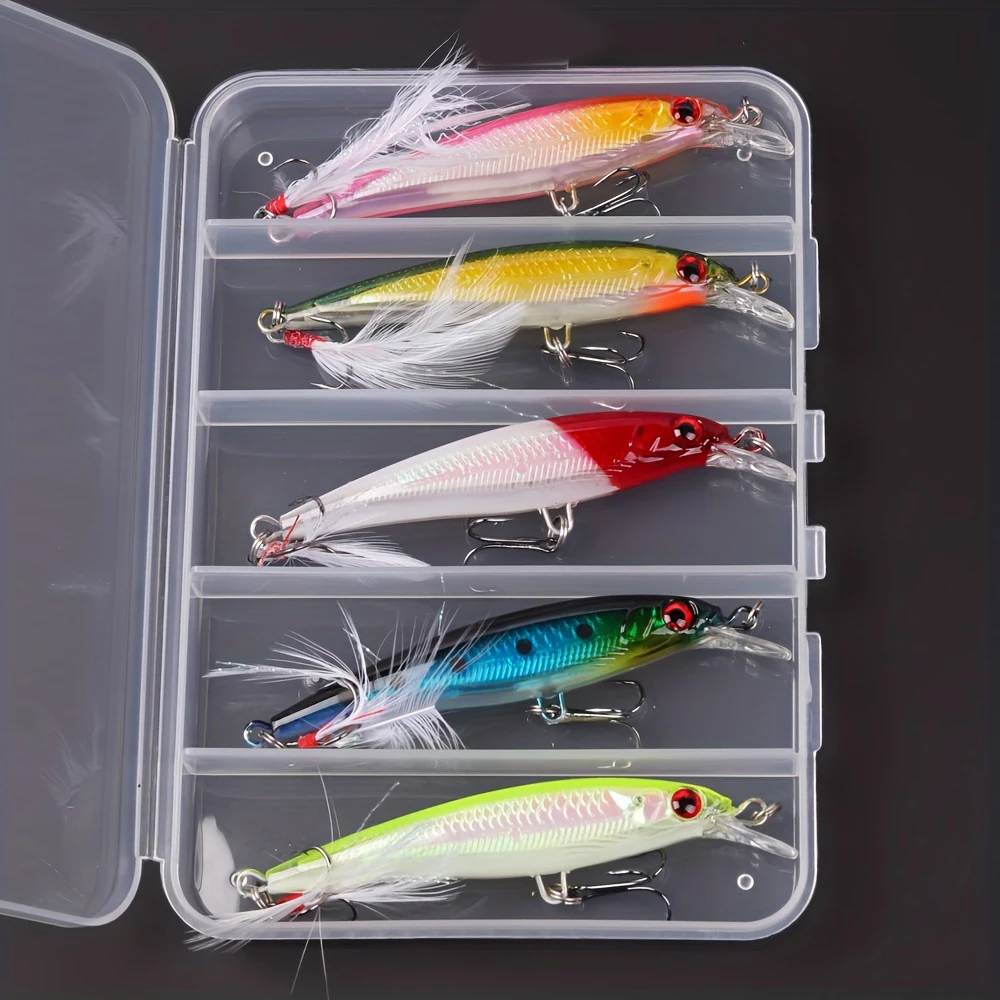 Fishing Equipment Carp - Przynęta wędkarska Laser 3D Eyes Bionic