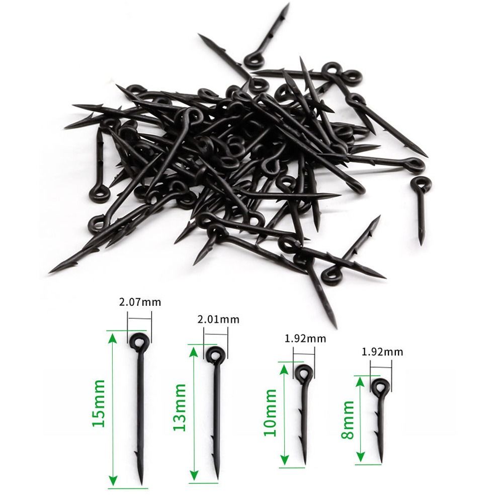 Fishing Equipment Carp - 100PCS Metalowa przynęta Spike Carp Fishing