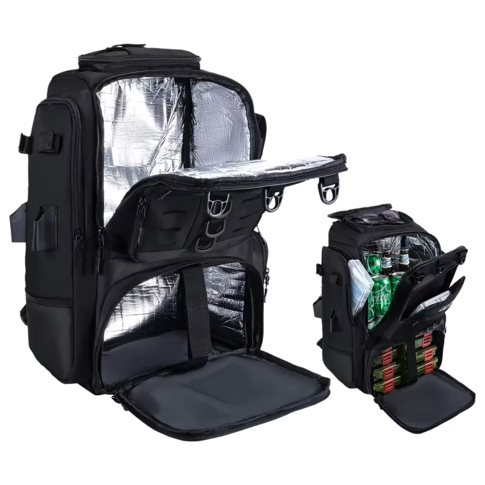 Fishing Equipment Bag - Wodoodporny plecak Goture do przechowywania sprzętu