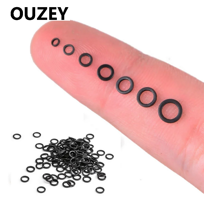 Fishing Equipment Carp - OUZEY 100 sztuk wędkarstwo karpiowe okrągłe