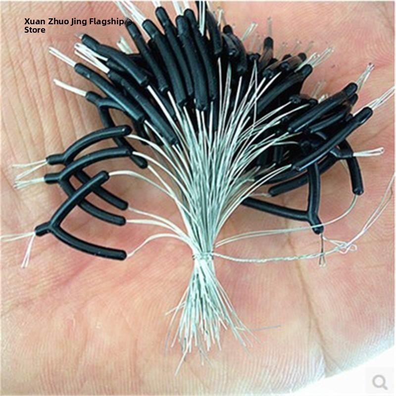 Fishing Equipment Brands - Podwójny haczyk, podziałacz żyłki wędkarskiej, drobne