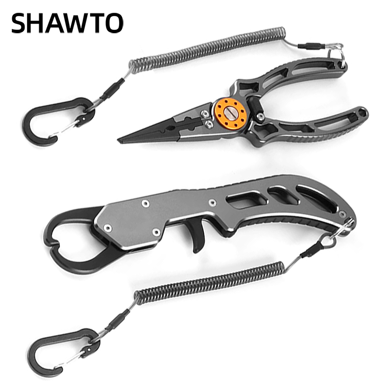 Fishing Equipment Essentials - Shawto – zestaw do wędkowania, w