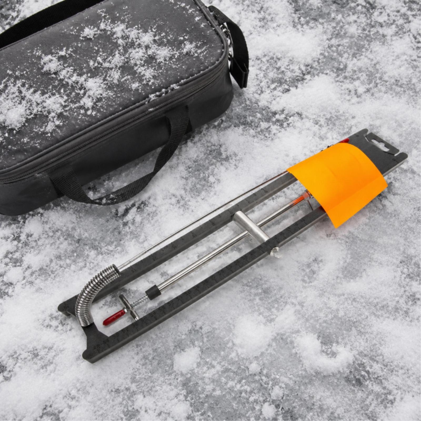 Czarna, wykonana z tworzywa sz – Ice Fishing Tip Up recenzja i cena