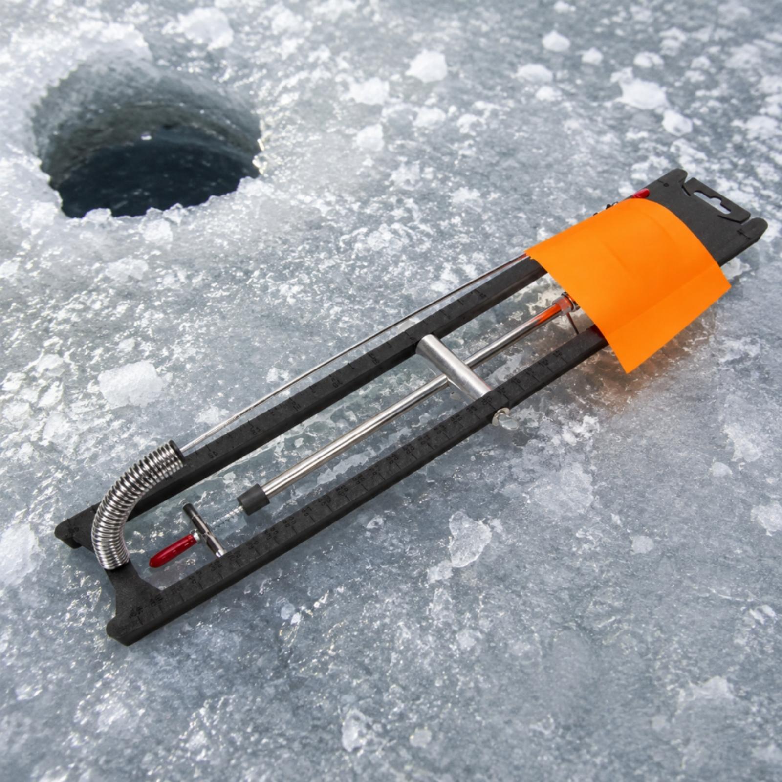 Czarna, wykonana z tworzywa sz – Ice Fishing Tip Up recenzja i cena