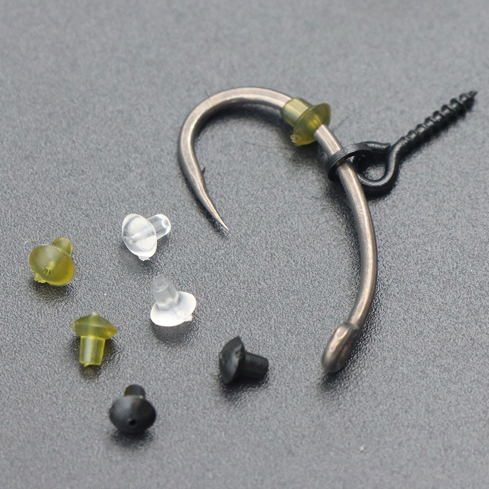 50 szt. Koraliki stopery do ha – Fishing Equipment Carp recenzja i cena