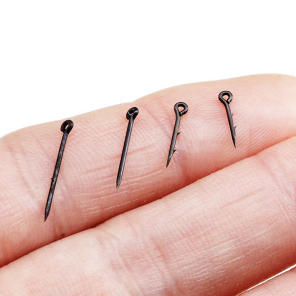 100PCS Metalowa przynęta Spike – Fishing Equipment Carp recenzja i cena