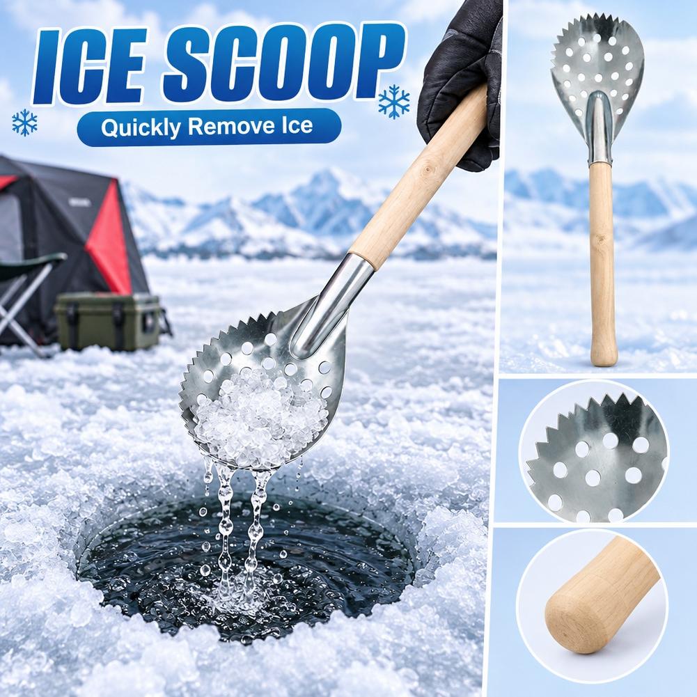 Łopatka do łowienia na lodzie, – Fishing Equipment Cheap recenzja i cena