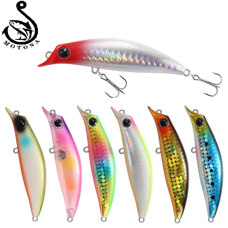 MOTONA Brand Japan Design Hard – Fishing Equipment Brands recenzja i cena