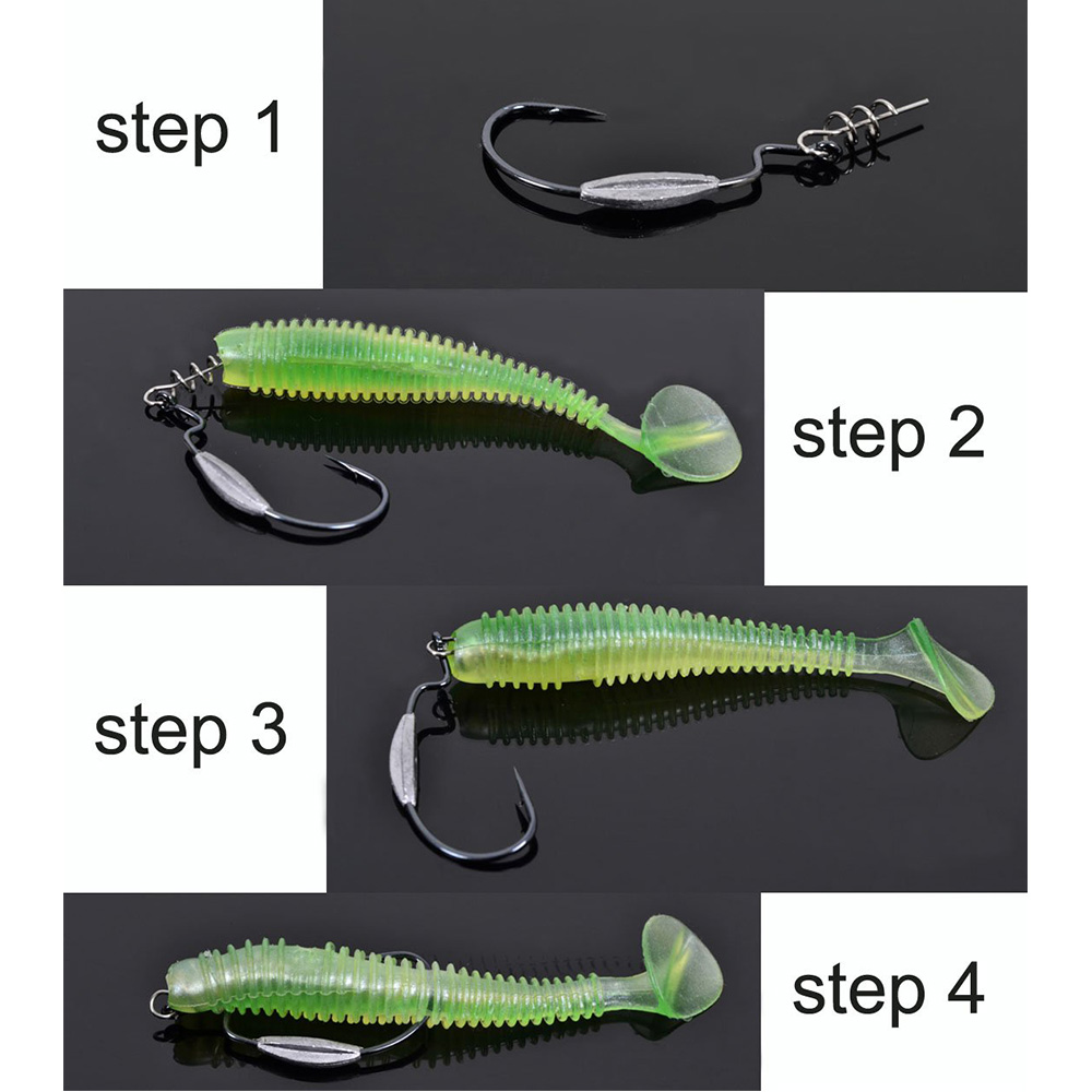 30szt Sprężyna blokująca ze st – Fishing Equipment Carp recenzja i cena