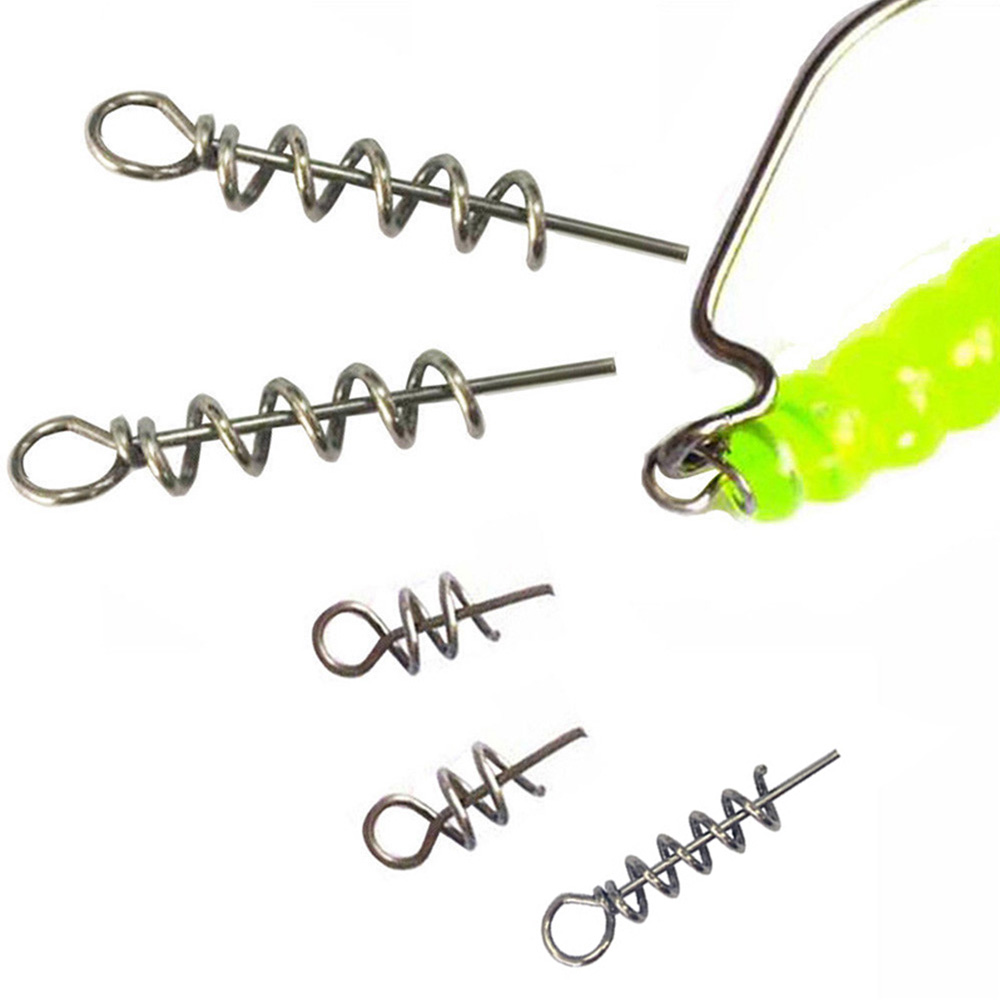30szt Sprężyna blokująca ze st – Fishing Equipment Carp recenzja i cena