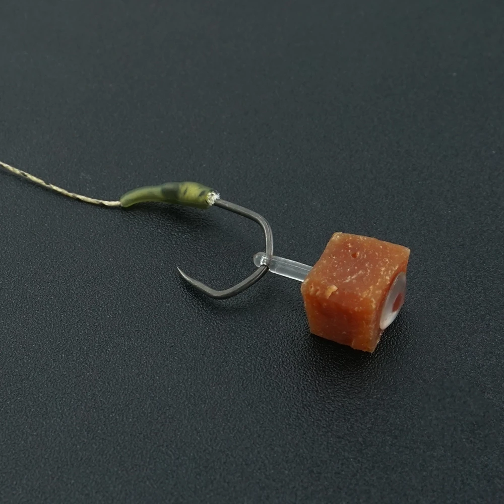 Hirisi 20 sztuk przezroczyste  – Fishing Equipment Carp recenzja i cena