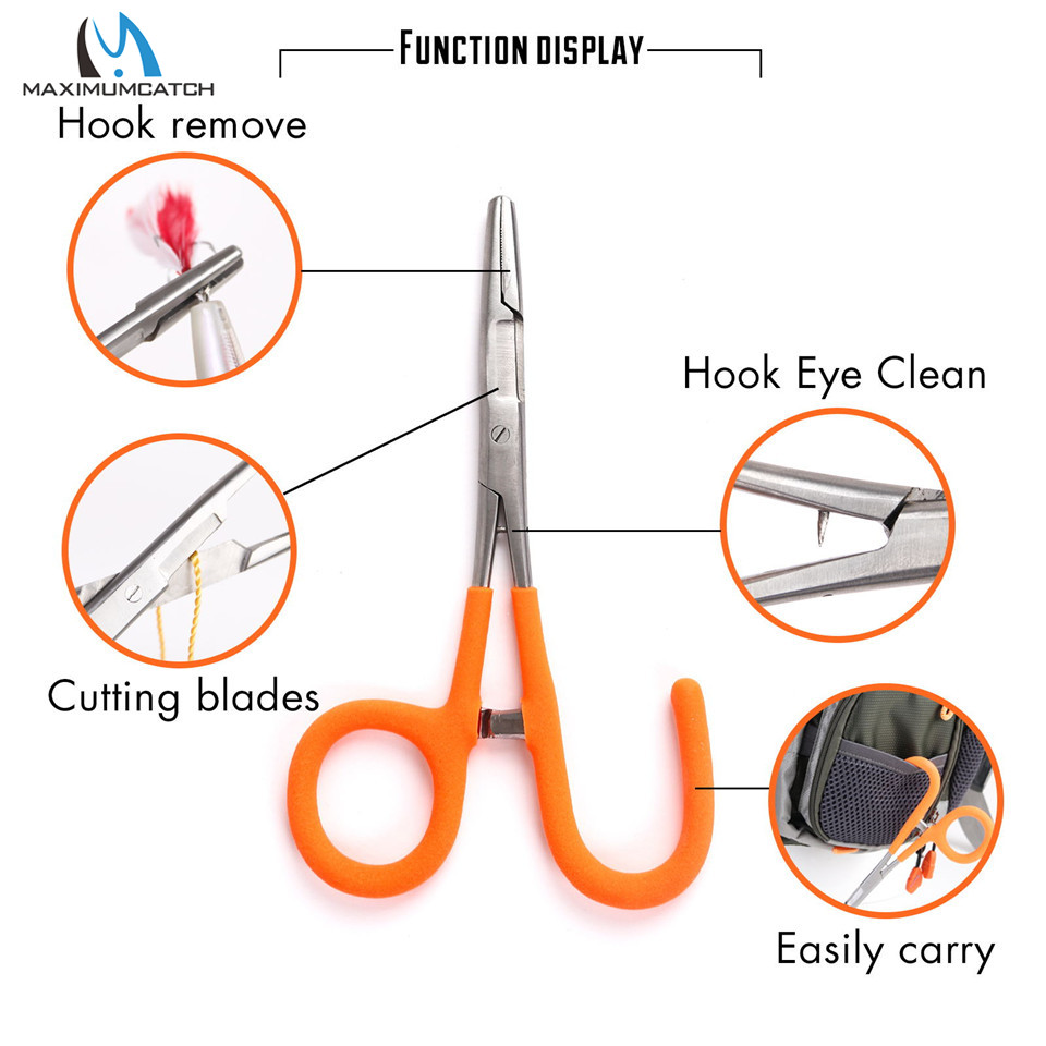 Maximumcatch Fly Fishing Hook  – Fishing Equipment Price recenzja i cena