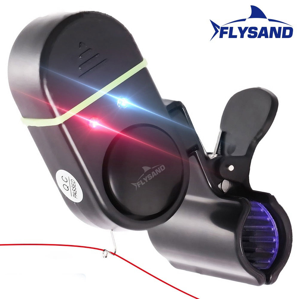 FLYSAND przynęta na branie ryb – Ice Fishing Tip Up recenzja i cena