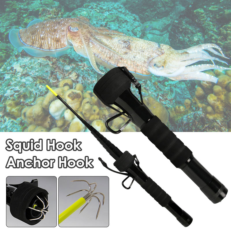 Haczyk kotwiczny teleskopowy 4 – Fishing Equipment Carp recenzja i cena