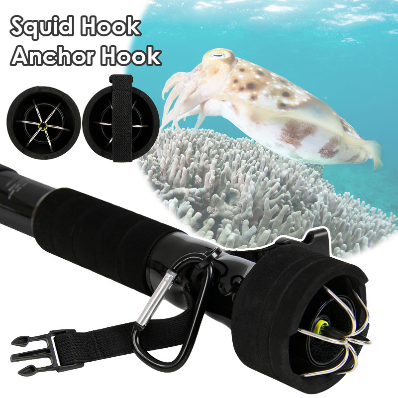 Haczyk kotwiczny teleskopowy 4 – Fishing Equipment Carp recenzja i cena
