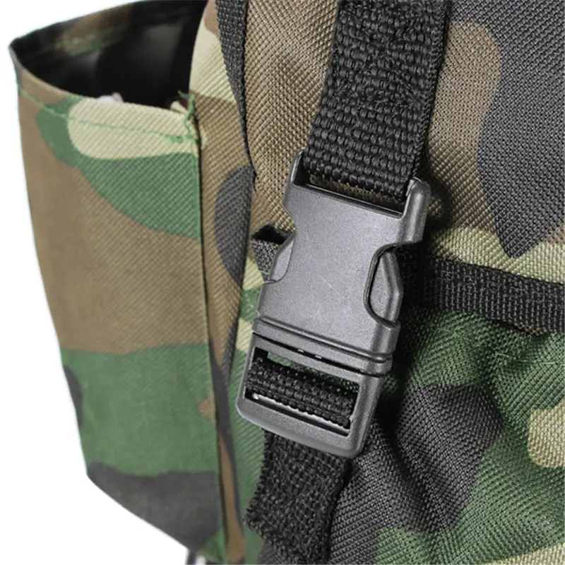 Składane krzesło wędkarskie z  – Fishing Equipment Bag recenzja i cena