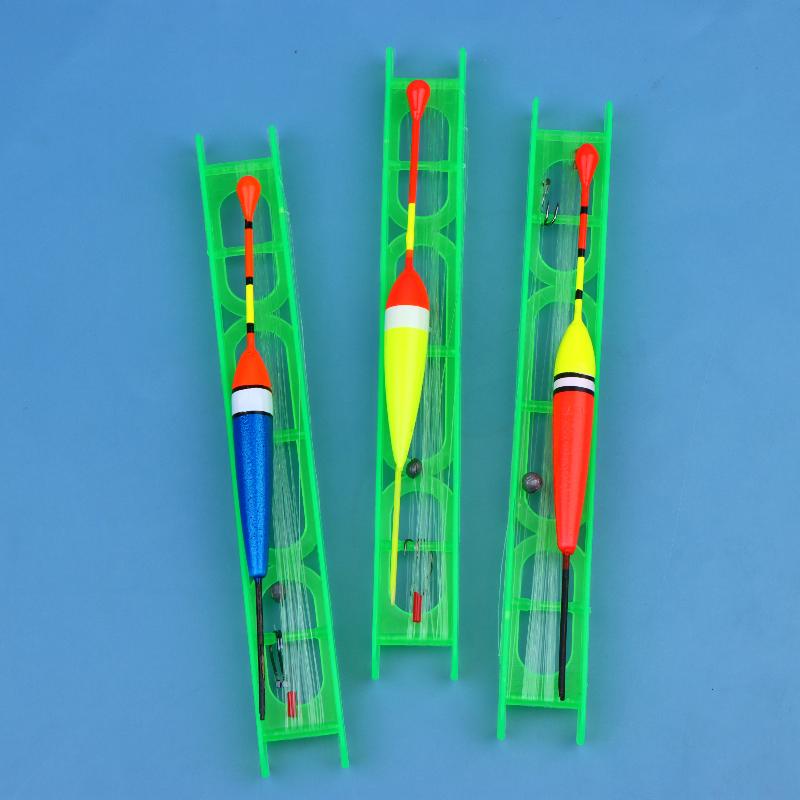10 szt. Zestaw do pływającej w – Fishing Equipment Carp recenzja i cena