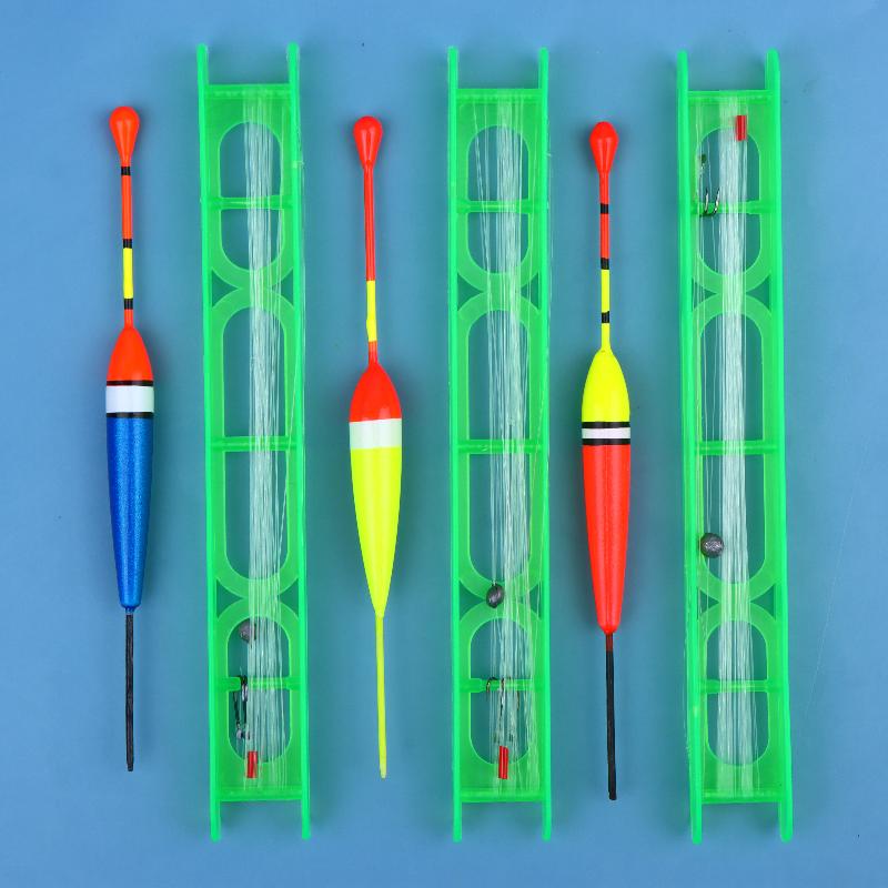 10 szt. Zestaw do pływającej w – Fishing Equipment Carp recenzja i cena