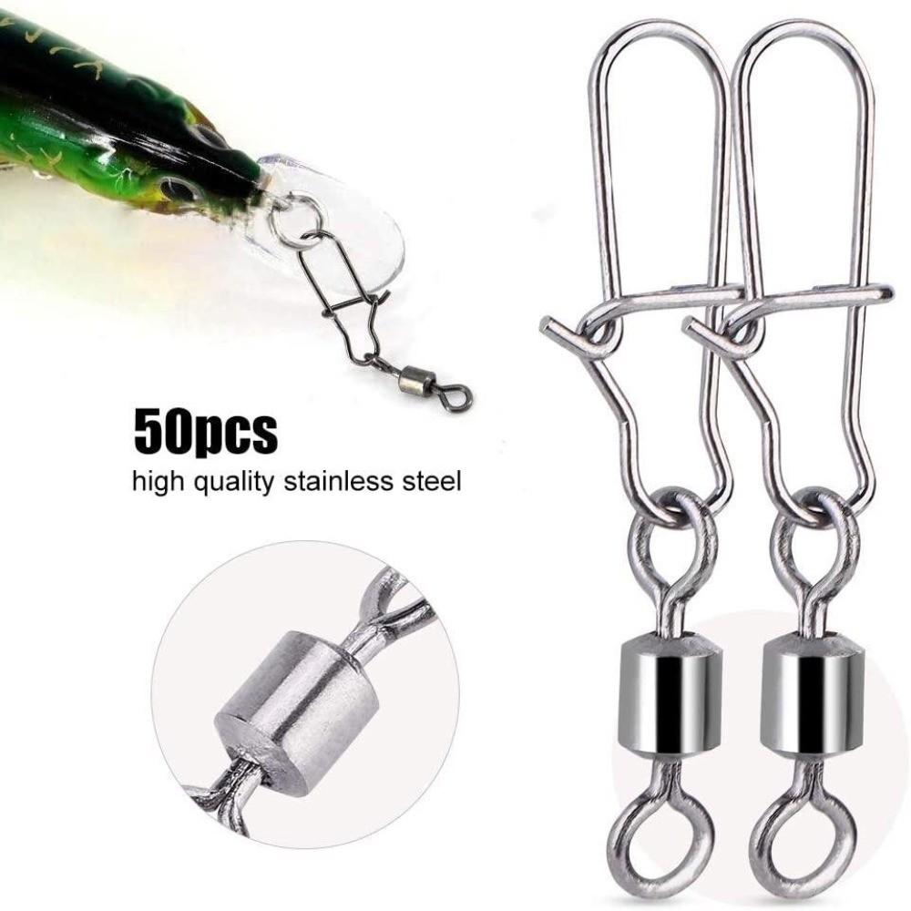 Zestaw 50 sztuk 4 # /6 # /8 #  – Fishing Equipment Cheap recenzja i cena