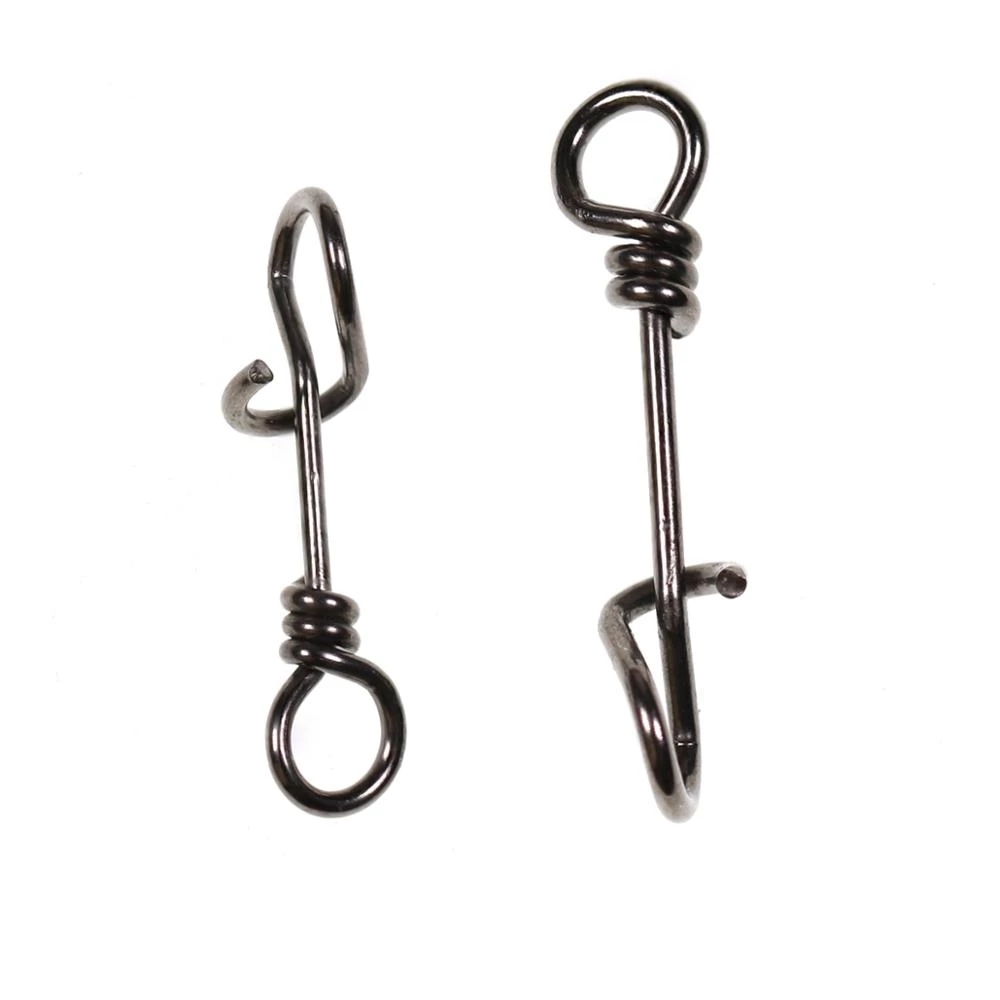 Bimoo 50 szt. Stal nierdzewna  – Fishing Equipment Cheap recenzja i cena