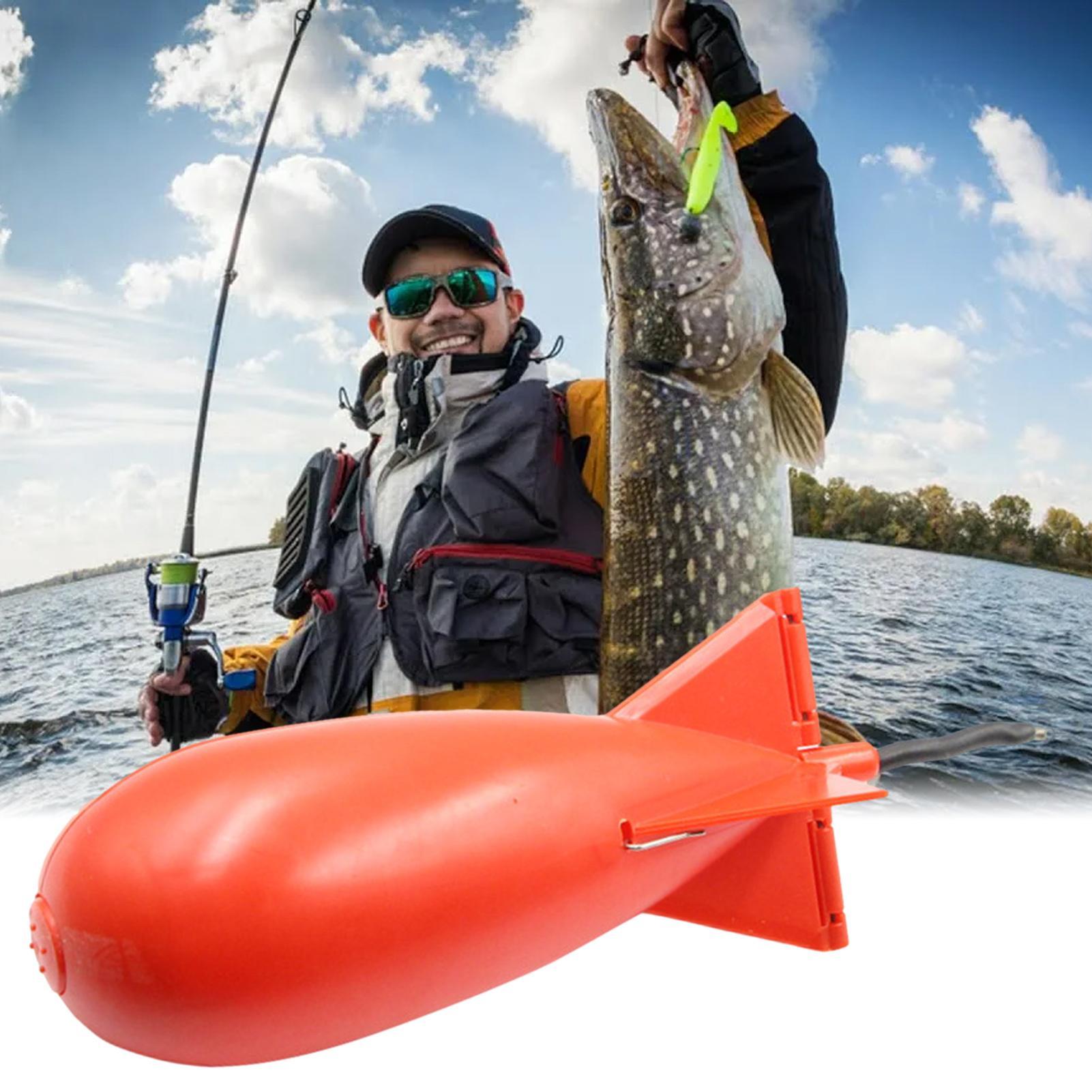 Rakieta do karmnienia karpi, s – Fishing Equipment Carp recenzja i cena