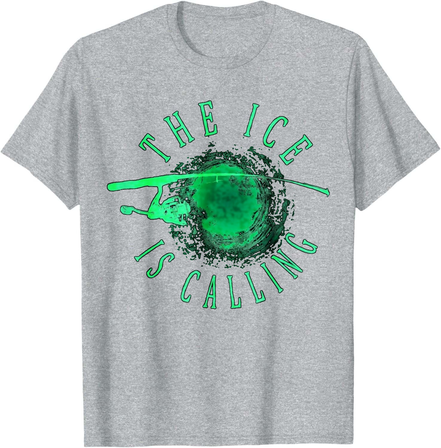Wędkarstwo pod lodem – lód cze – Ice Fishing Tip Up recenzja i cena
