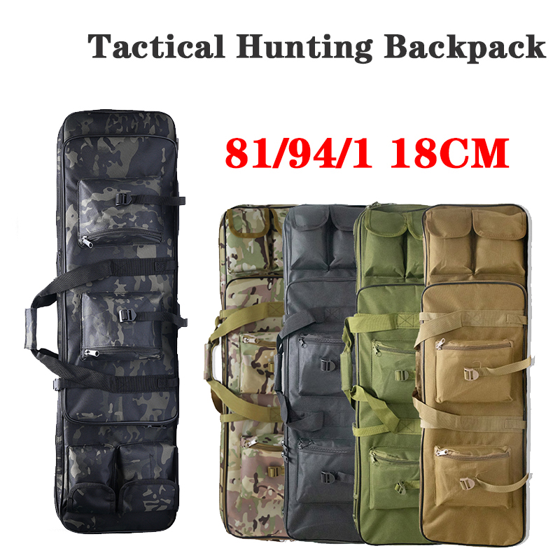 Taktyczna torba na broń myśliw – Fishing Equipment Bag recenzja i cena
